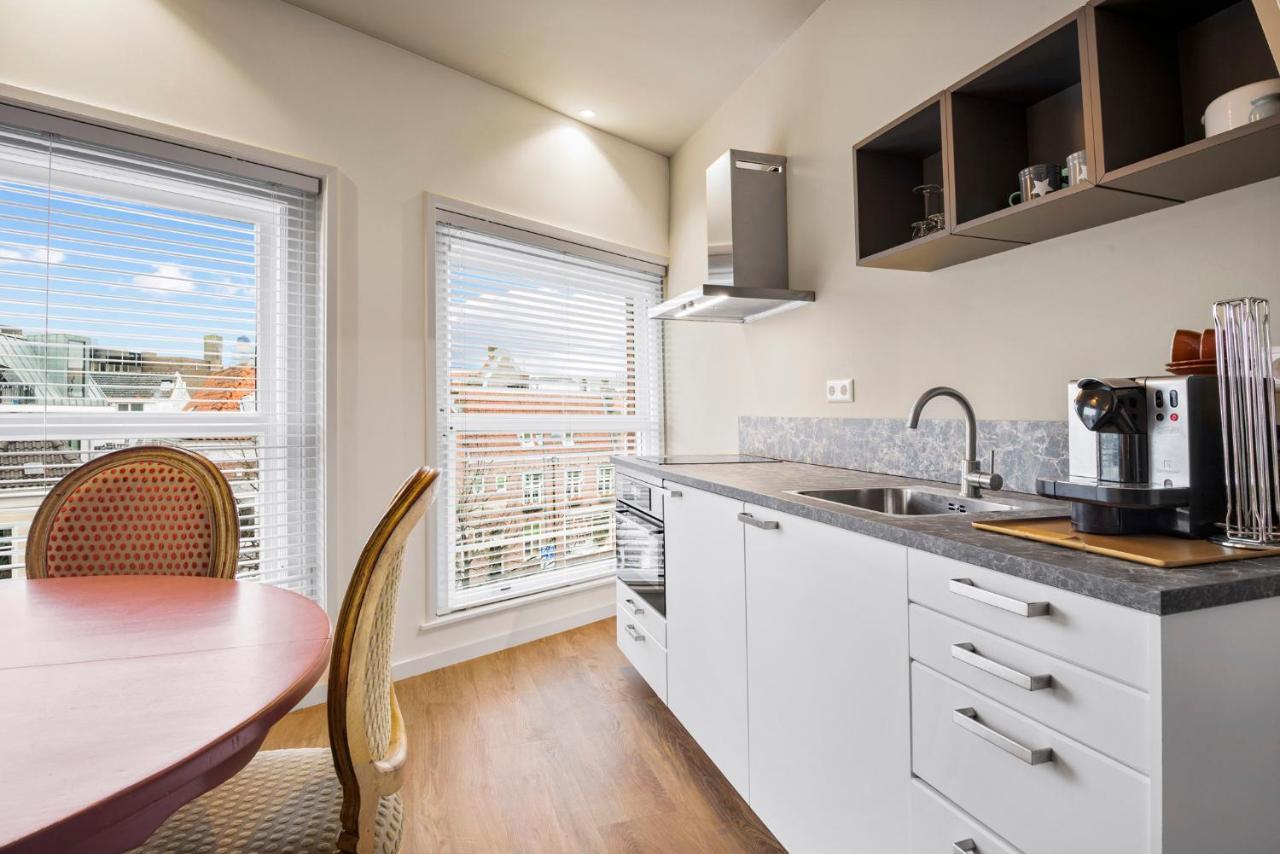 Five Churches View Apartments Haarlem Exterior foto